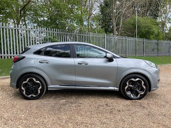 Used Ford Puma 2025 for sale - 78314726: Photo