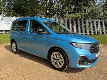 Used Ford Tourneo Connect 2024 for sale - 79649765: Photo