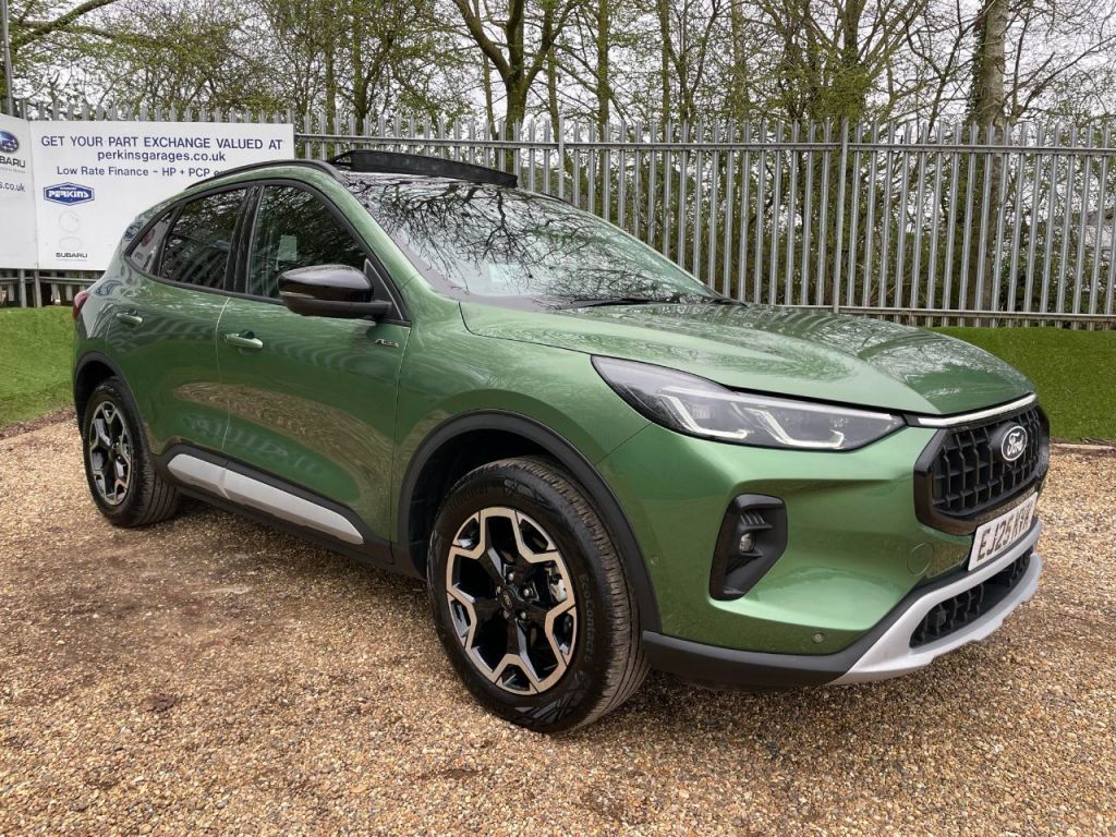 Used Ford Kuga 2025 for sale - 77850516: Photo 3