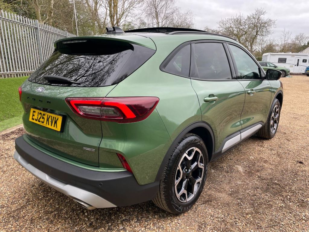 Used Ford Kuga 2025 for sale - 77850516: Photo 5