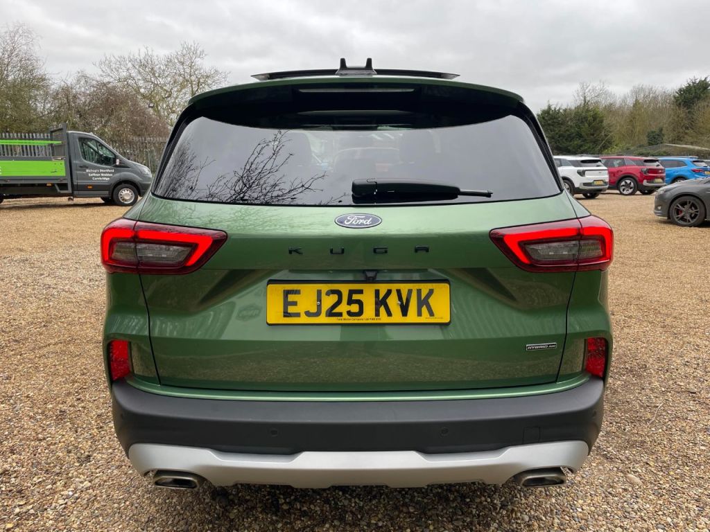 Used Ford Kuga 2025 for sale - 77850516: Photo 6