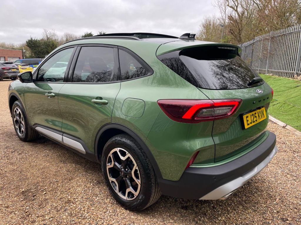 Used Ford Kuga 2025 for sale - 77850516: Photo 67