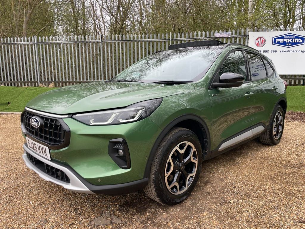 Used Ford Kuga 2025 for sale - 77850516: Photo 8