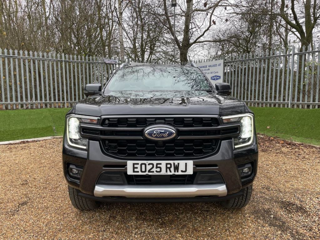 Used Ford Ranger 2025 for sale - 76922741: Photo 2