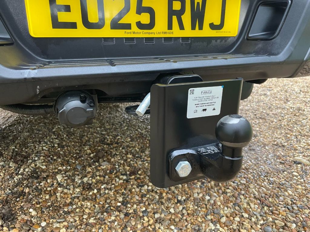 Used Ford Ranger 2025 for sale - 76922741: Photo 21