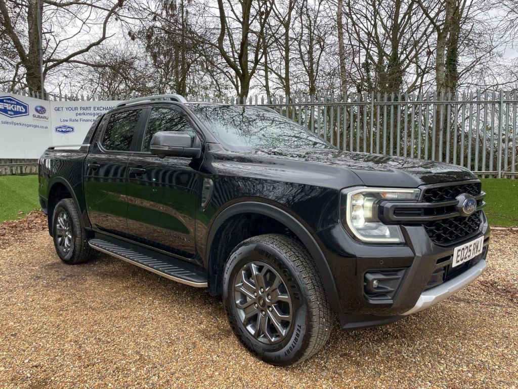 Used Ford Ranger 2025 for sale - 76922741: Photo 3