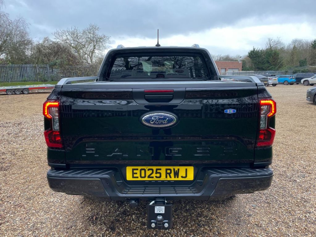 Used Ford Ranger 2025 for sale - 76922741: Photo 6