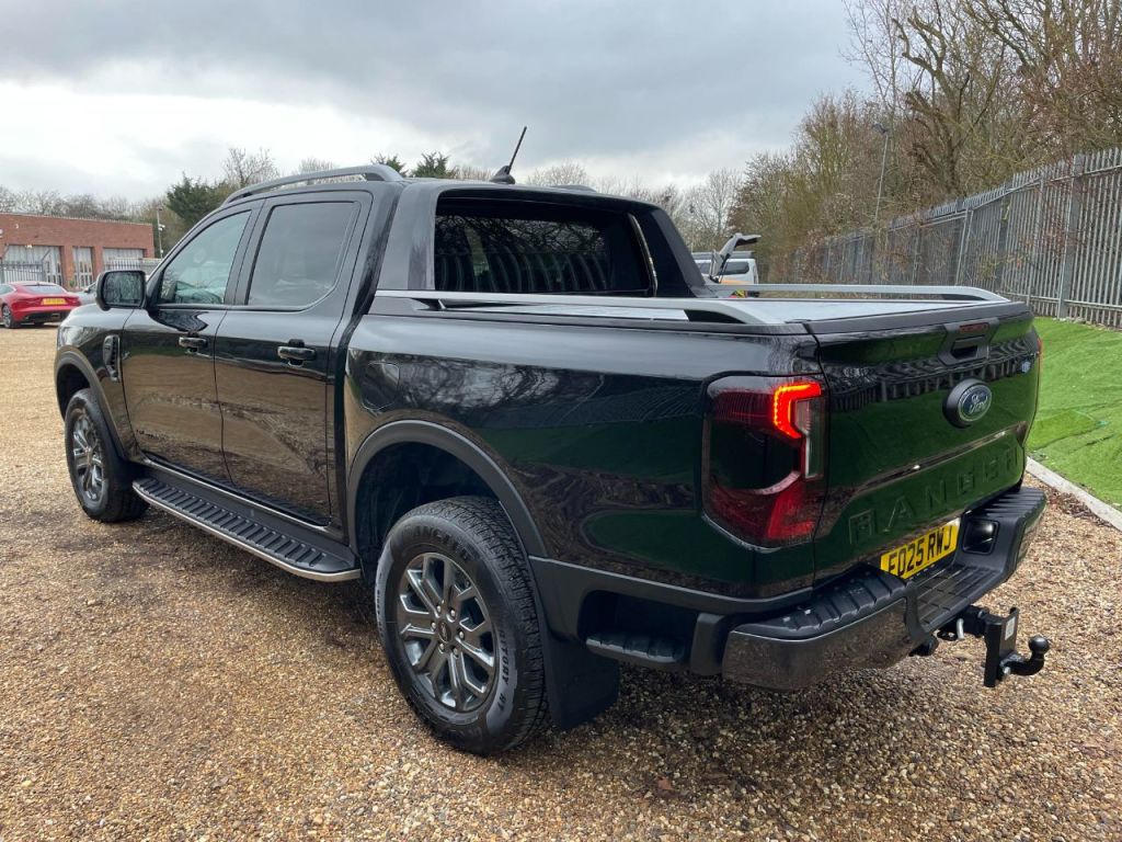 Used Ford Ranger 2025 for sale - 76922741: Photo 7