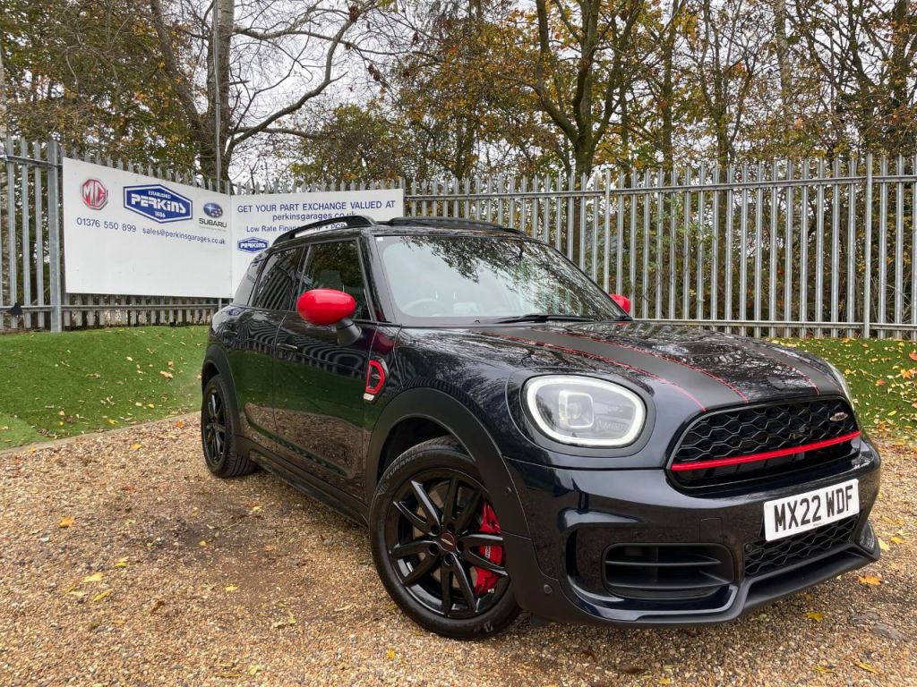 Used MINI Countryman 2022 for sale - 76576809: Photo 1