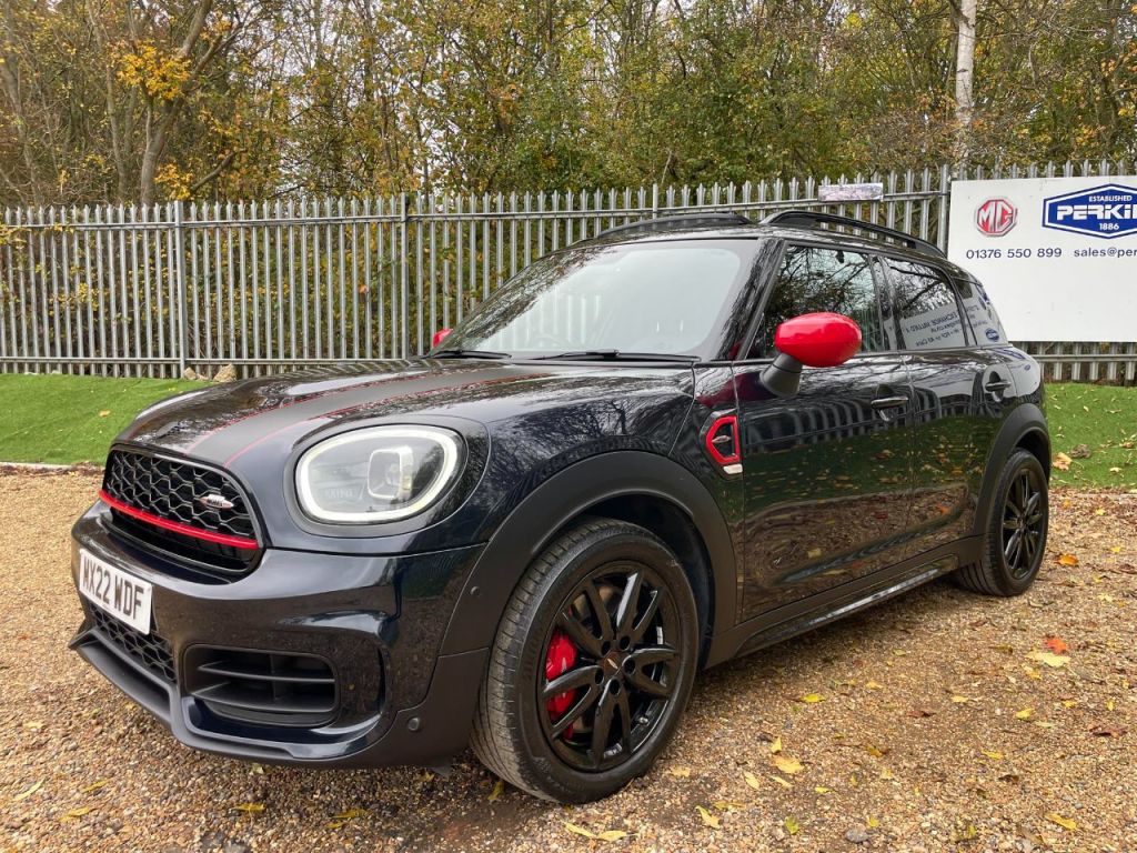 Used MINI Countryman 2022 for sale - 76576809: Photo 11