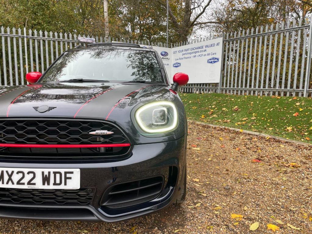 Used MINI Countryman 2022 for sale - 76576809: Photo 12