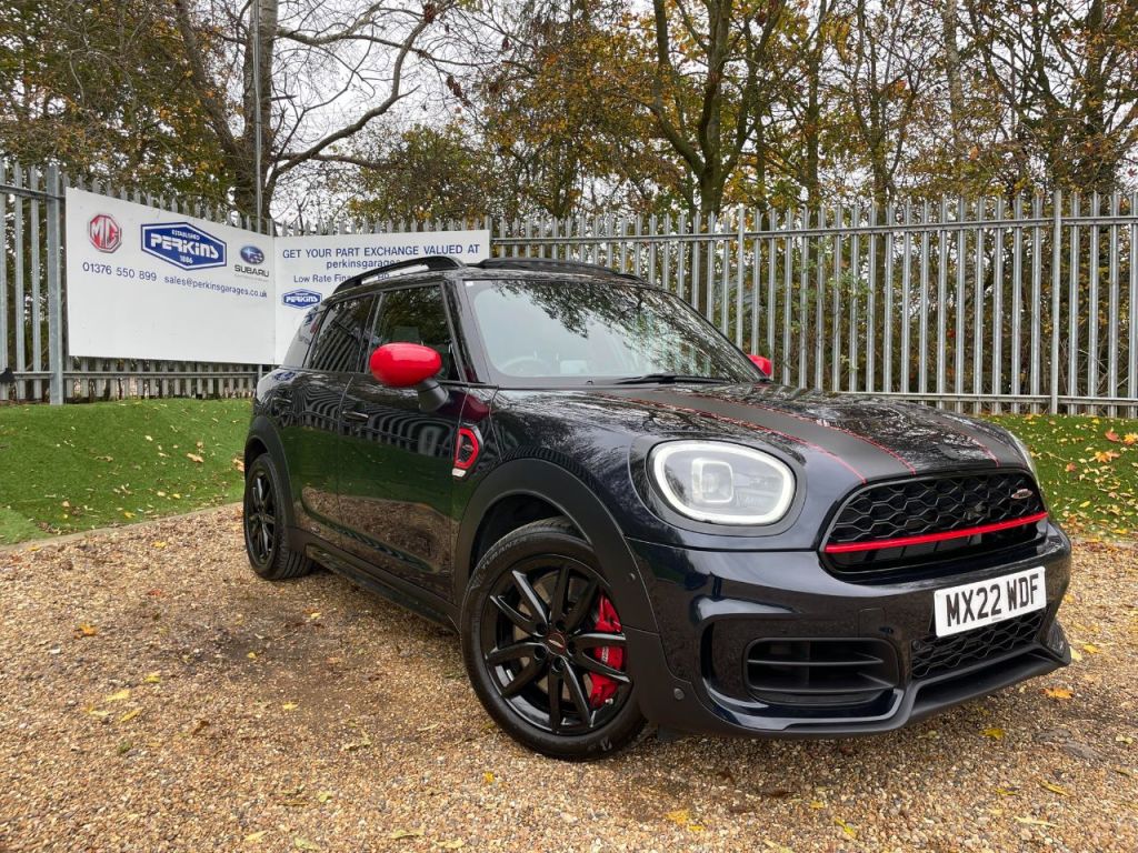 Used MINI Countryman 2022 for sale - 76576809: Photo 2