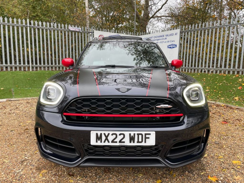 Used MINI Countryman 2022 for sale - 76576809: Photo 3