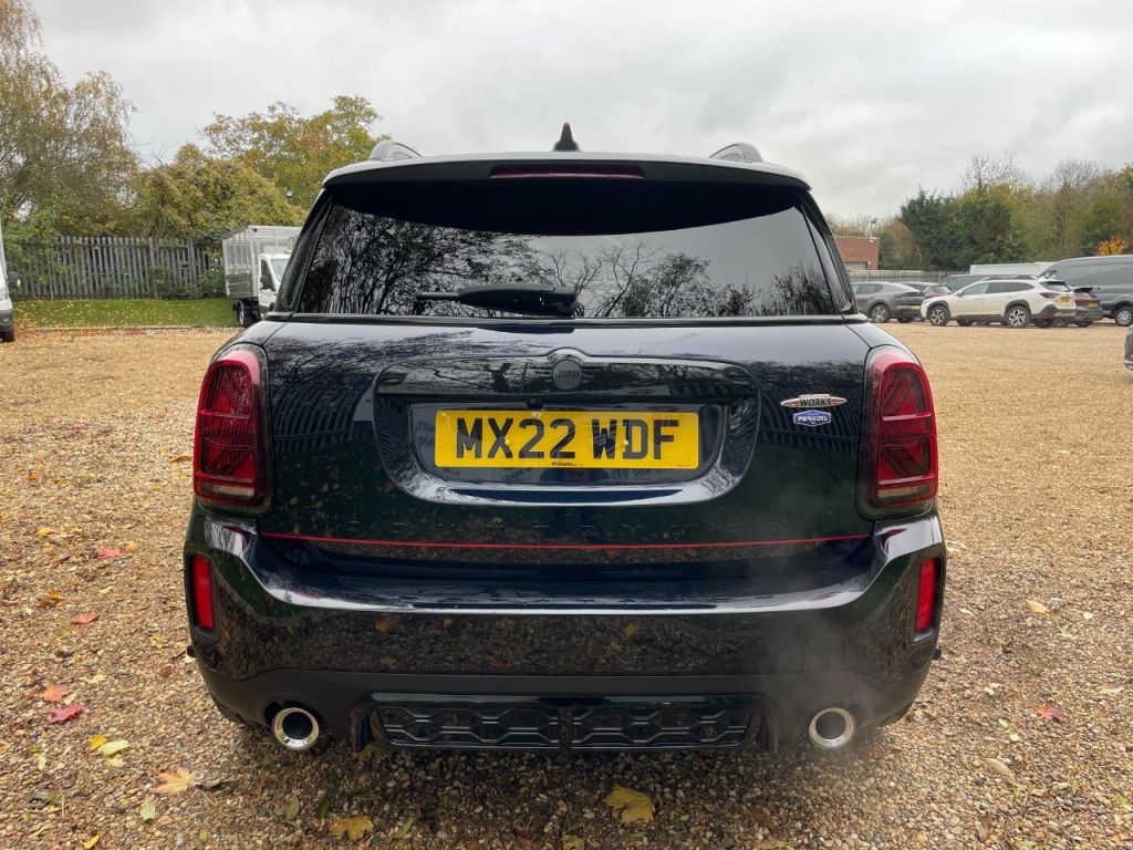 Used MINI Countryman 2022 for sale - 76576809: Photo 8