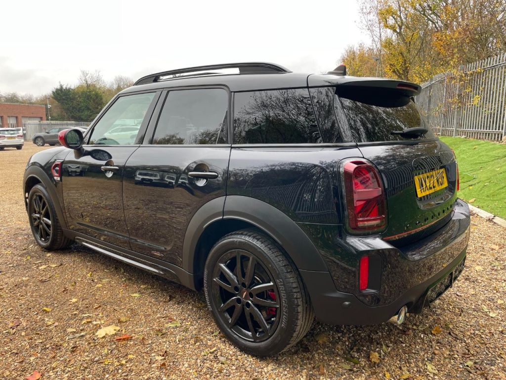 Used MINI Countryman 2022 for sale - 76576809: Photo 9