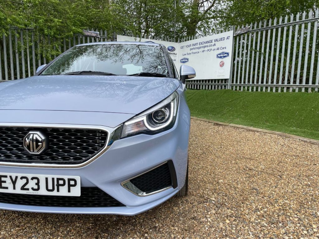 Used MG MG3 2023 for sale - 77620845: Photo 10