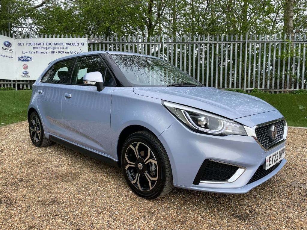 Used MG MG3 2023 for sale - 77620845: Photo 3