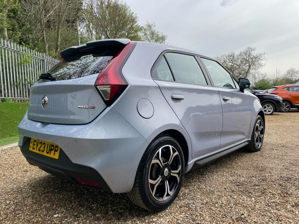 Used MG MG3 2023 for sale - 77620845: Photo 5