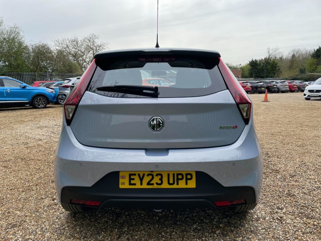 Used MG MG3 2023 for sale - 77620845: Photo 6