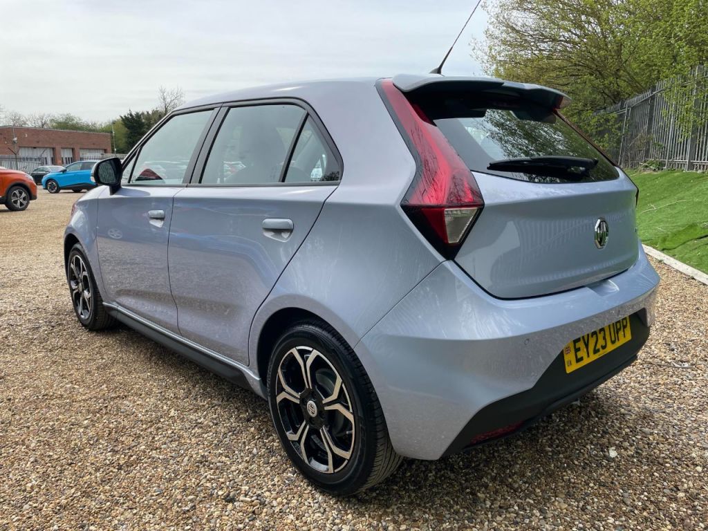 Used MG MG3 2023 for sale - 77620845: Photo 7