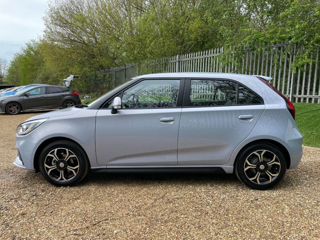 Used MG MG3 2023 for sale - 77620845: Photo 8