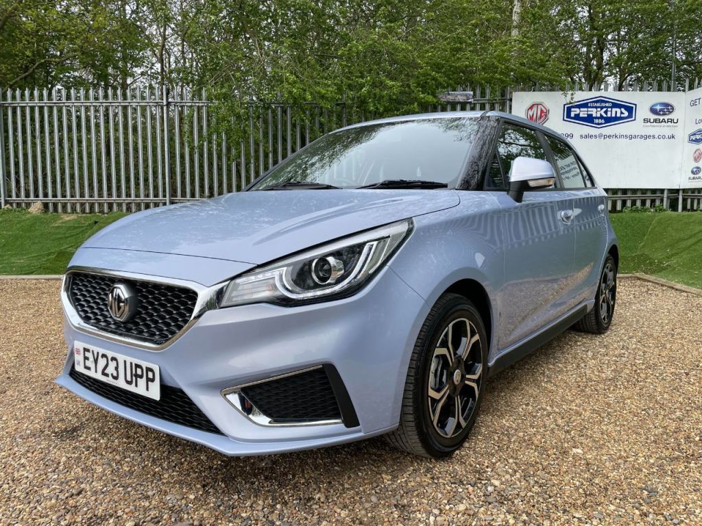 Used MG MG3 2023 for sale - 77620845: Photo 9