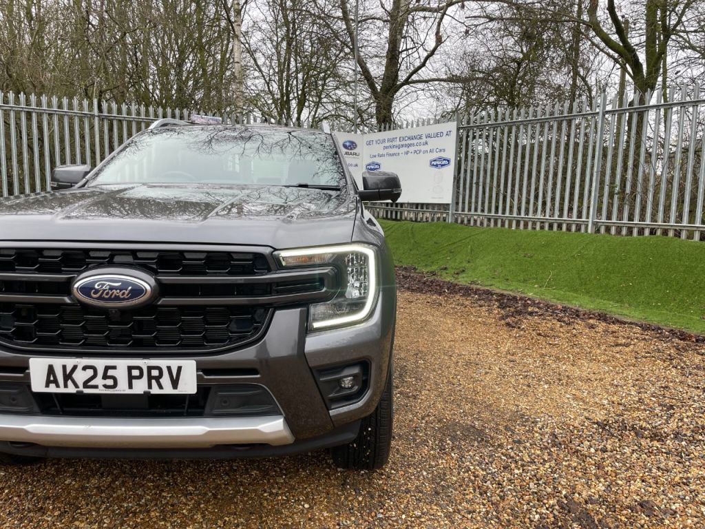 Used Ford Ranger 2025 for sale - 77275580: Photo 11