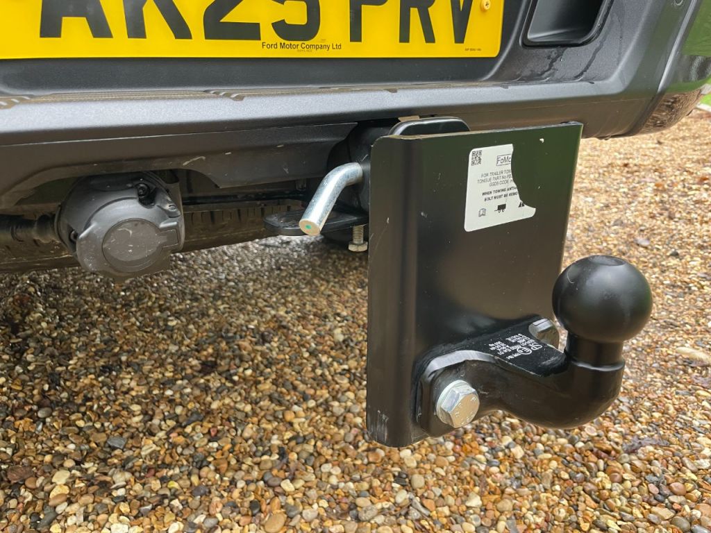 Used Ford Ranger 2025 for sale - 77275580: Photo 21