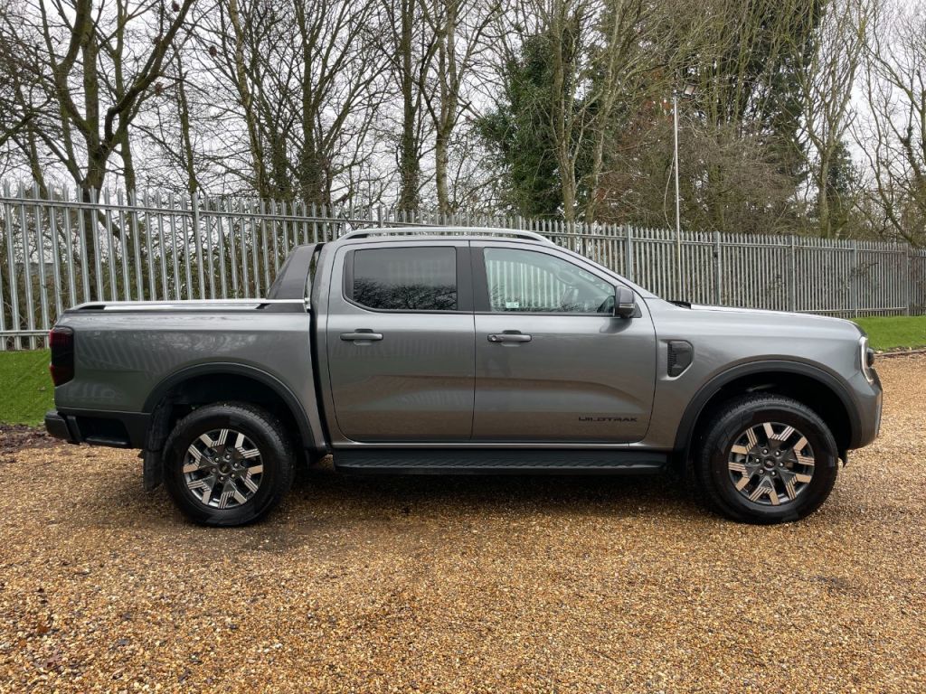 Used Ford Ranger 2025 for sale - 77275580: Photo 5