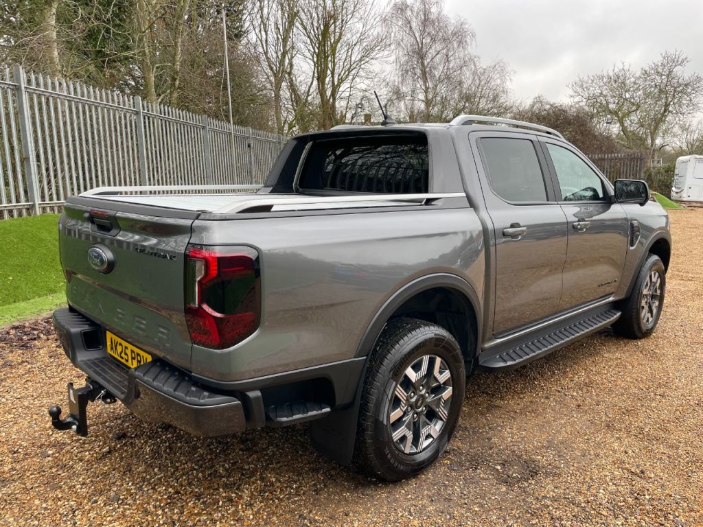 Used Ford Ranger 2025 for sale - 77275580: Photo 6