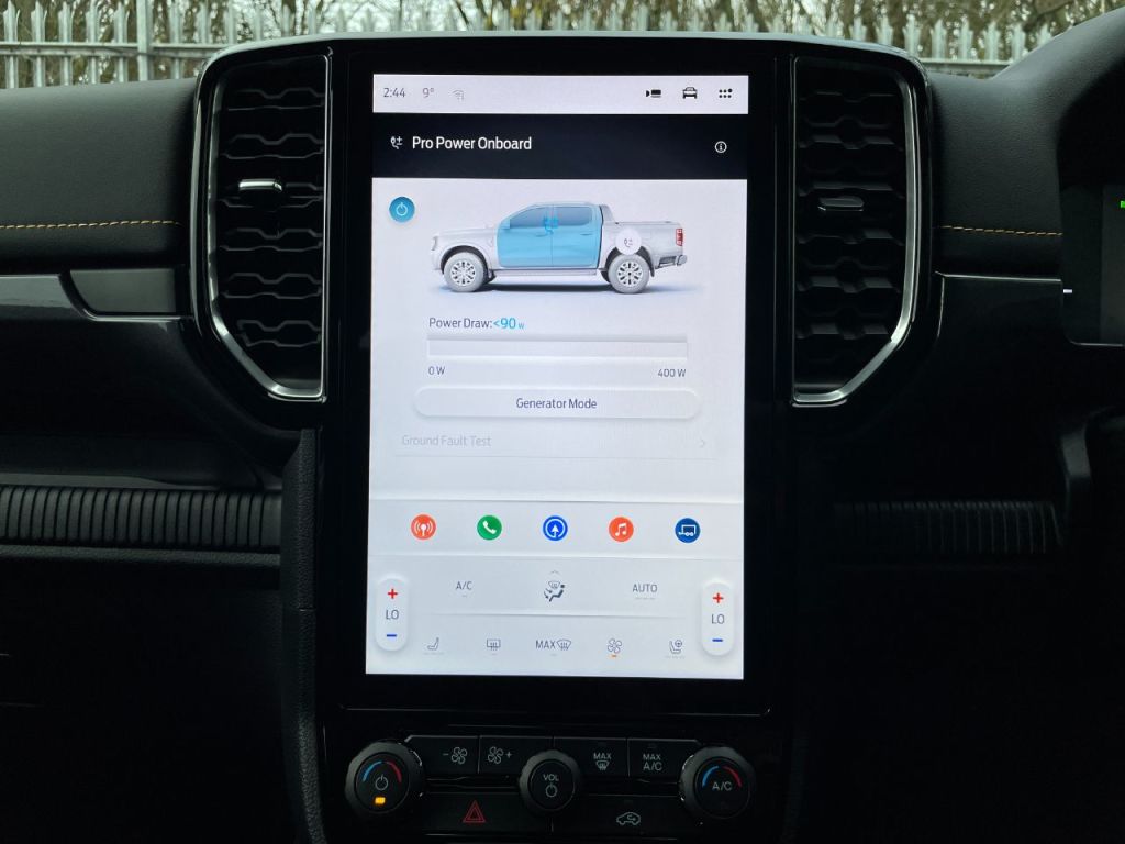 Used Ford Ranger 2025 for sale - 77275580: Photo 61