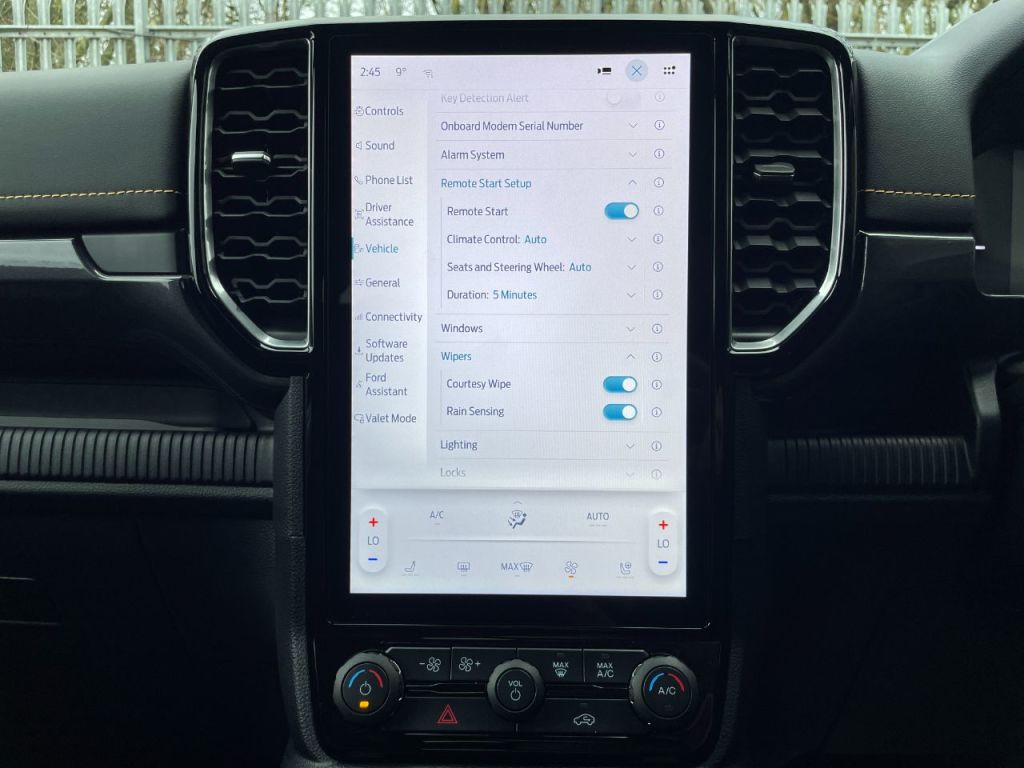 Used Ford Ranger 2025 for sale - 77275580: Photo 67