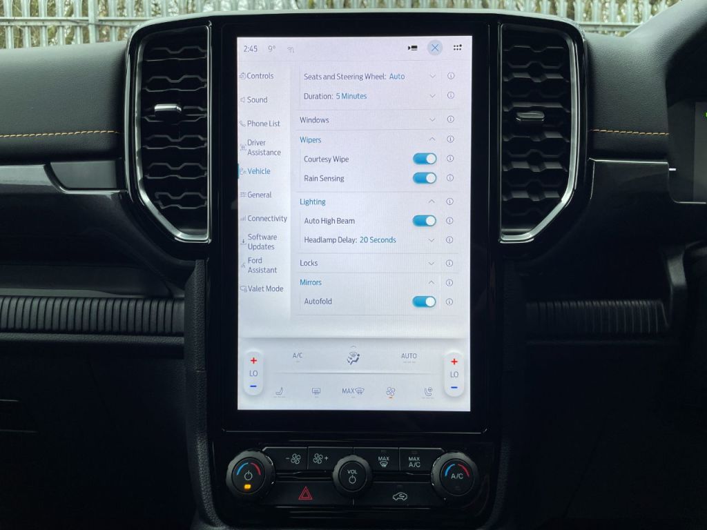 Used Ford Ranger 2025 for sale - 77275580: Photo 68