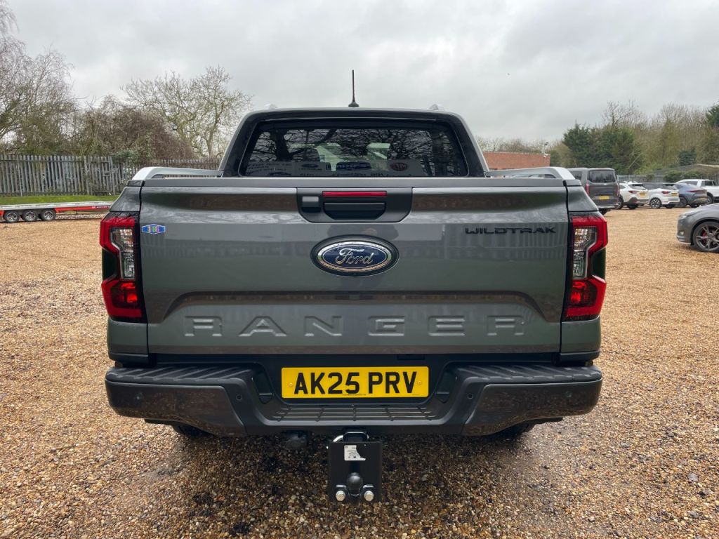 Used Ford Ranger 2025 for sale - 77275580: Photo 7