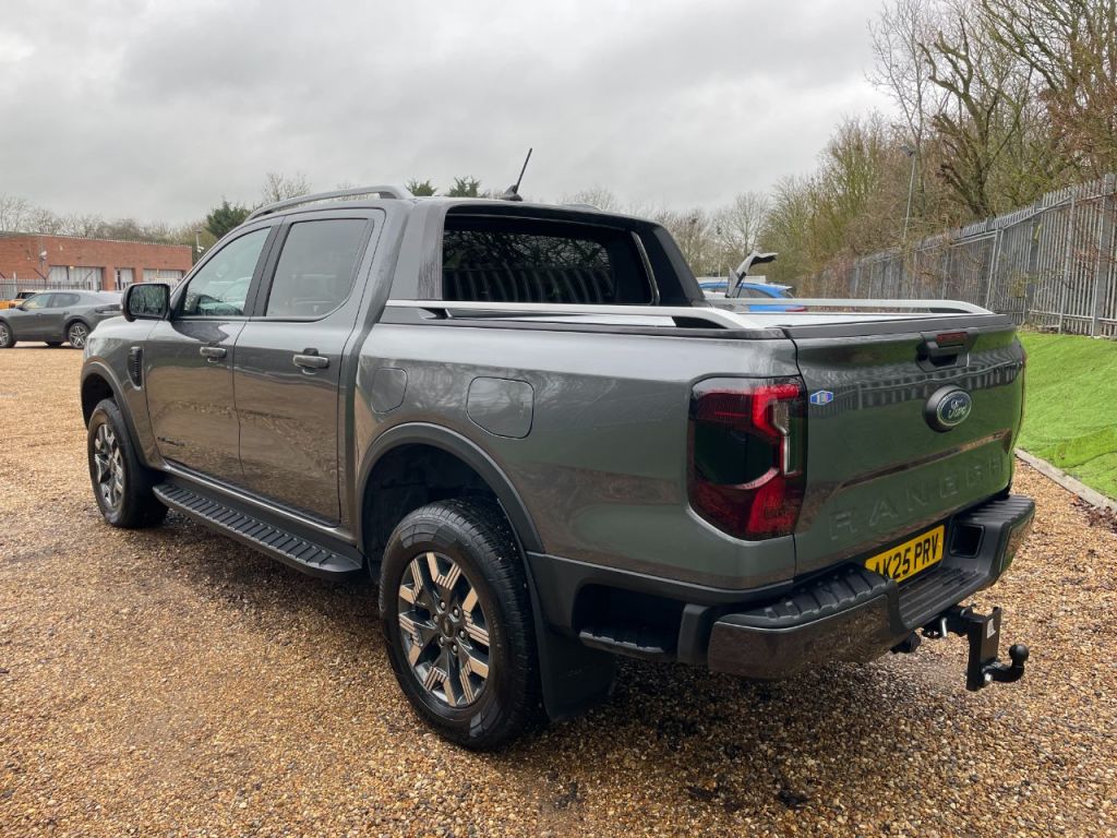 Used Ford Ranger 2025 for sale - 77275580: Photo 8