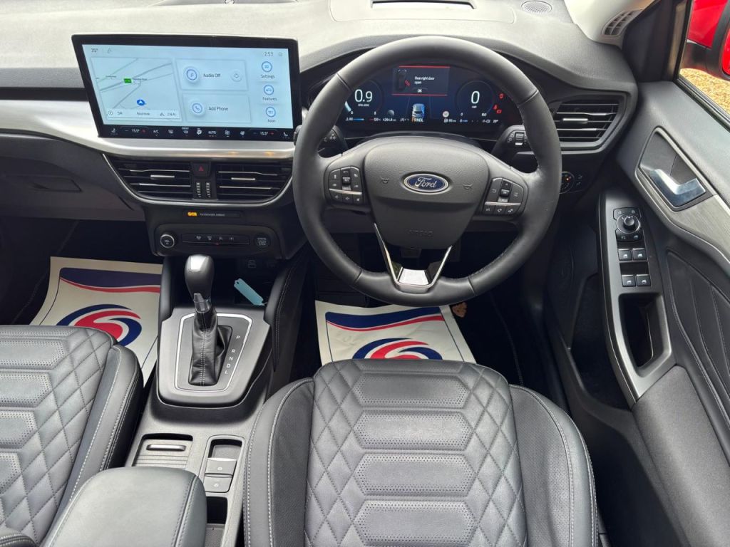 Used Ford Focus 2024 for sale - 76576763: Photo 12