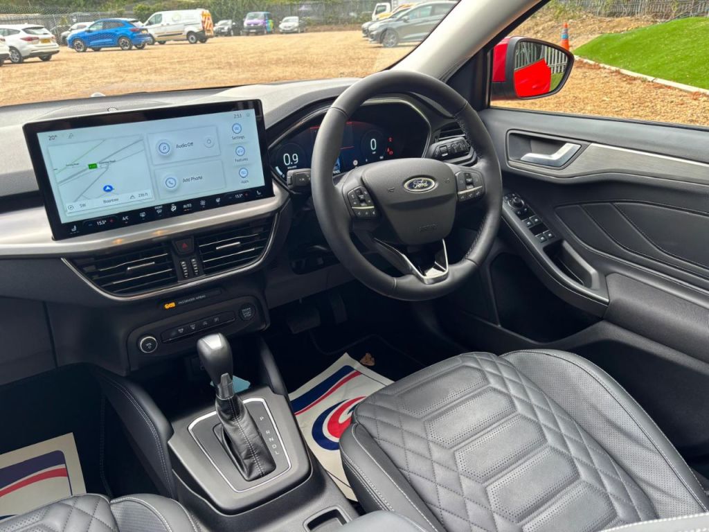 Used Ford Focus 2024 for sale - 76576763: Photo 13