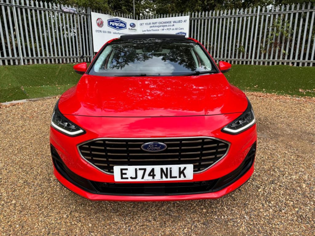 Used Ford Focus 2024 for sale - 76576763: Photo 2