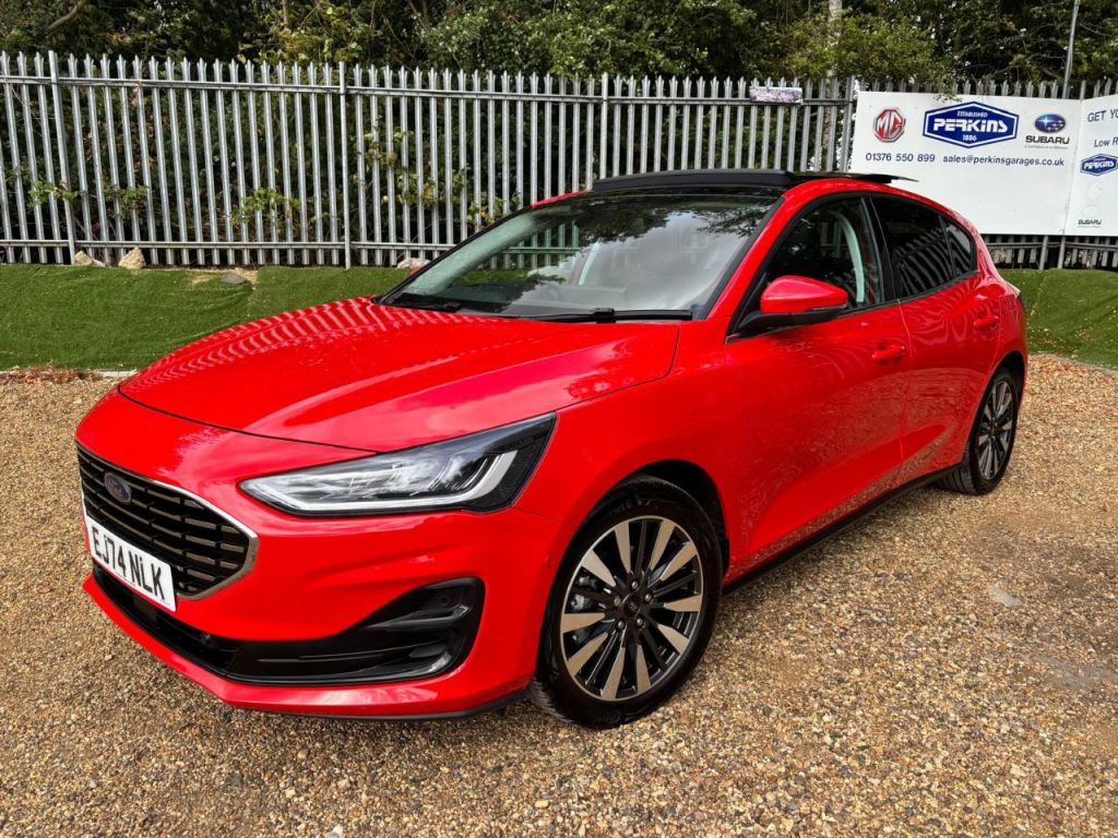 Used Ford Focus 2024 for sale - 76576763: Photo 3