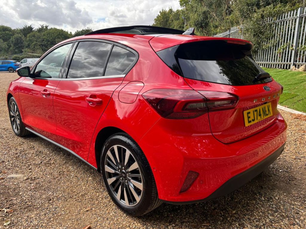 Used Ford Focus 2024 for sale - 76576763: Photo 6