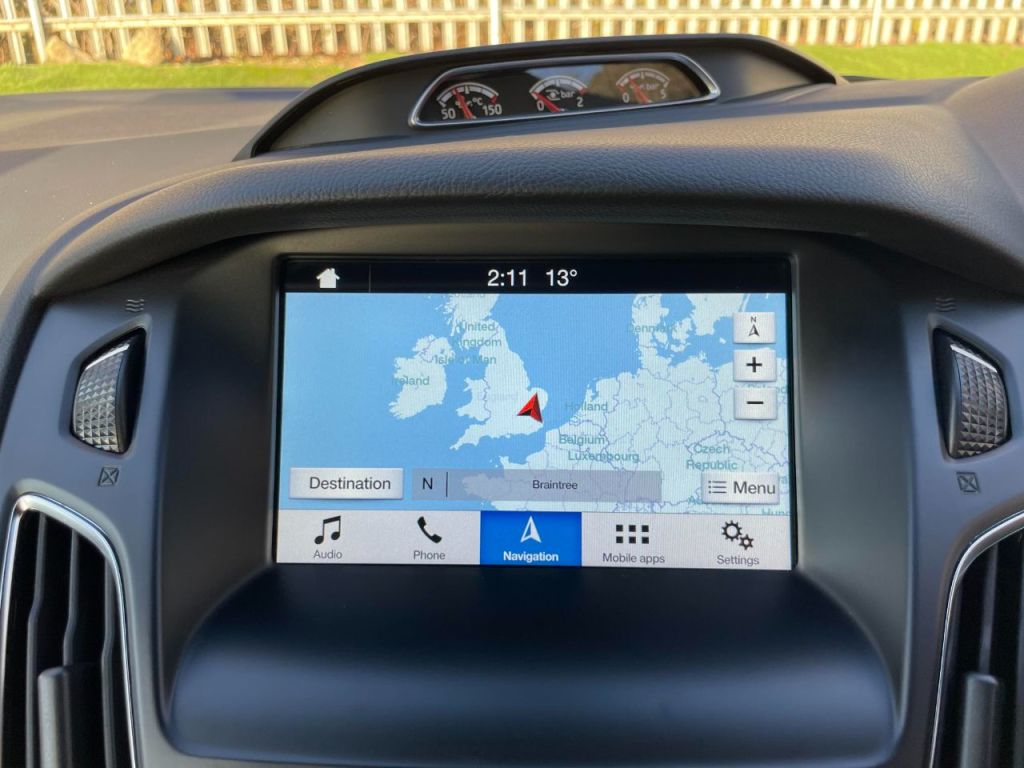 Used Ford Focus 2017 for sale - 76895939: Photo 46