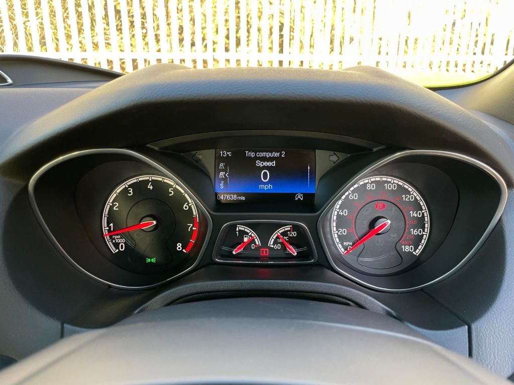 Used Ford Focus 2017 for sale - 76895939: Photo 53