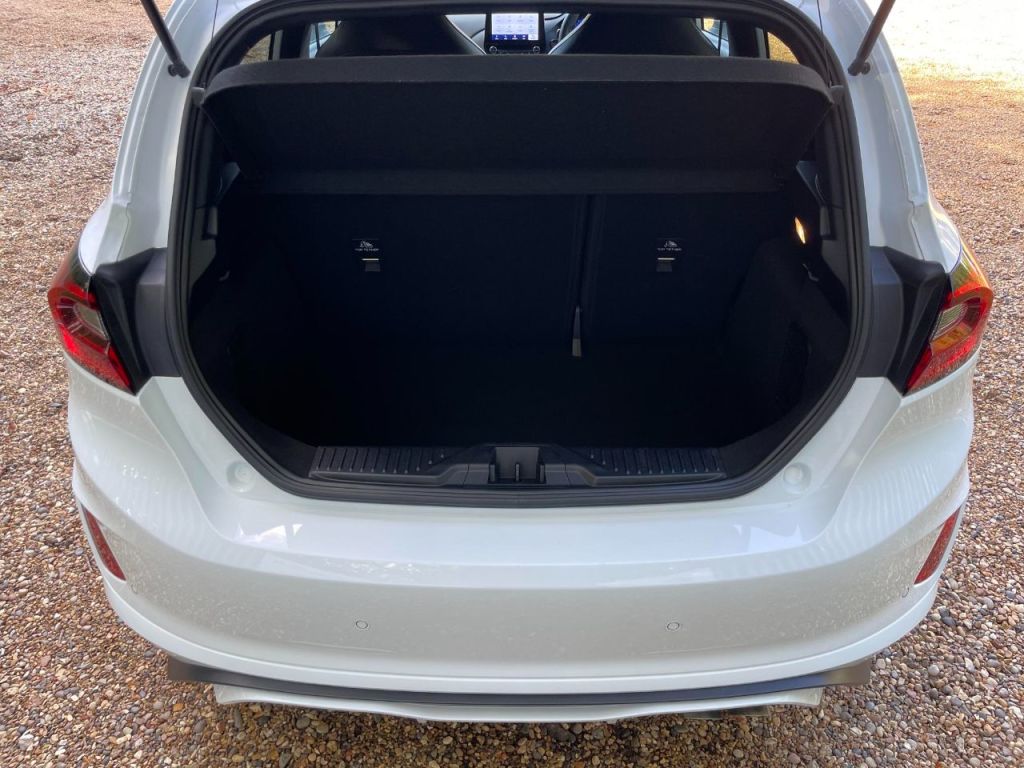 Used Ford Fiesta 2023 for sale - 76576810: Photo 16