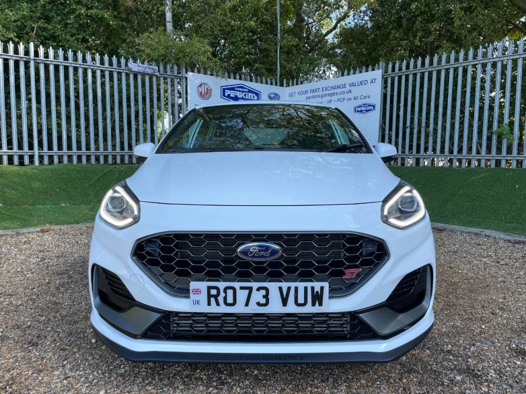 Used Ford Fiesta 2023 for sale - 76576810: Photo 2