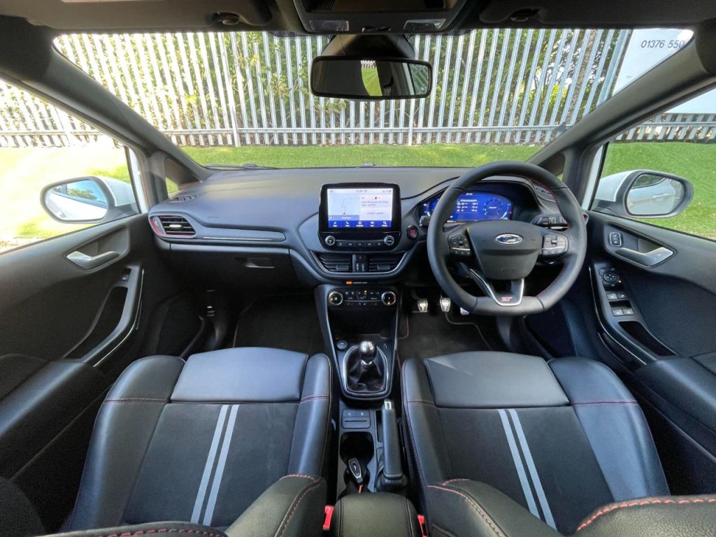 Used Ford Fiesta 2023 for sale - 76576810: Photo 29