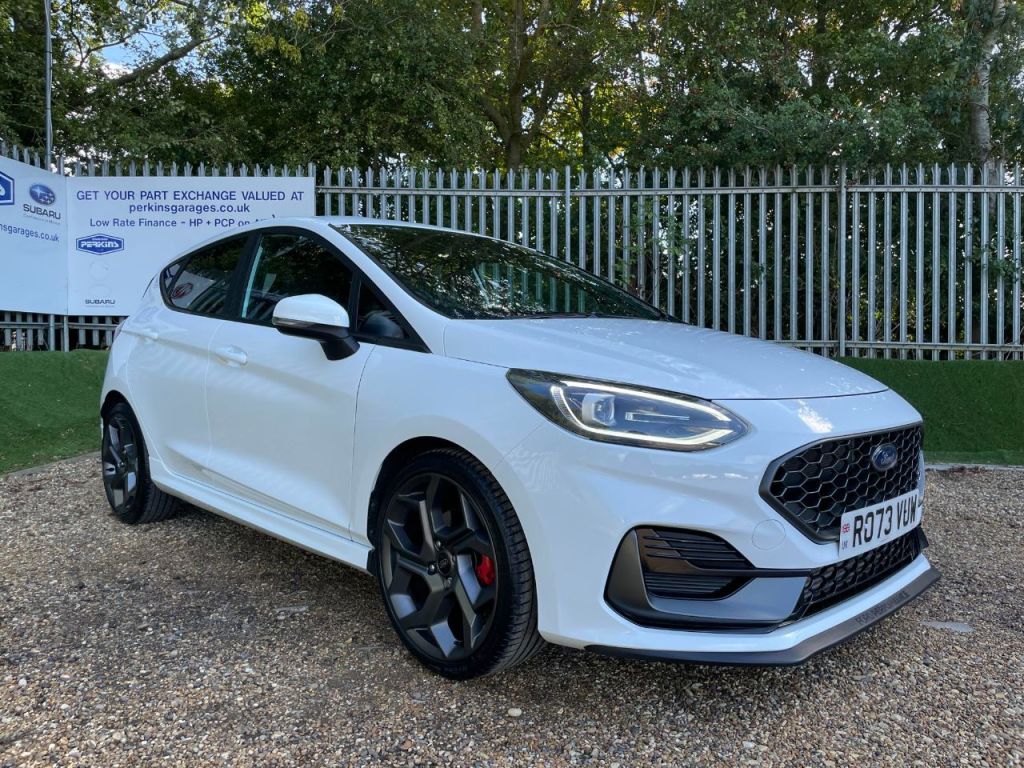 Used Ford Fiesta 2023 for sale - 76576810: Photo 3