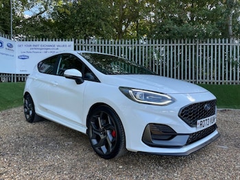 Used Ford Fiesta 2023 for sale - 76576810: Photo