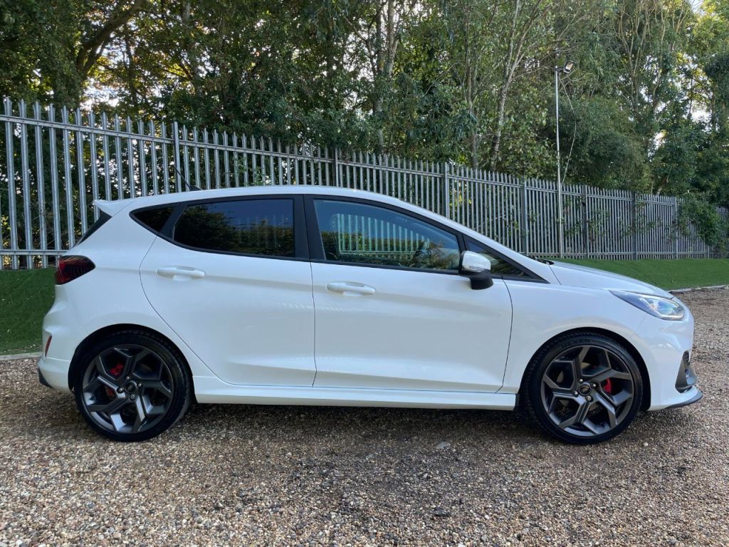 Used Ford Fiesta 2023 for sale - 76576810: Photo 4