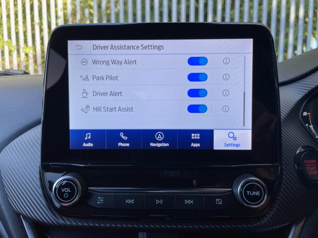 Used Ford Fiesta 2023 for sale - 76576810: Photo 48