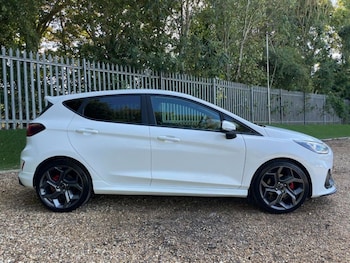 Used Ford Fiesta 2023 for sale - 76576810: Photo